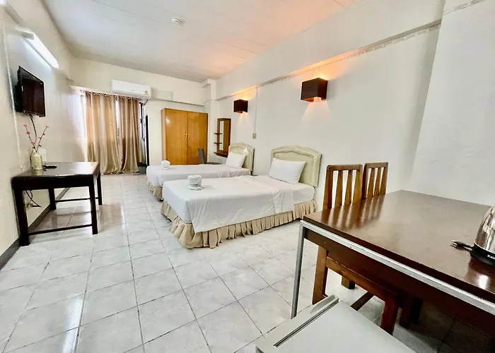 Motel Win Mansion Bangkok