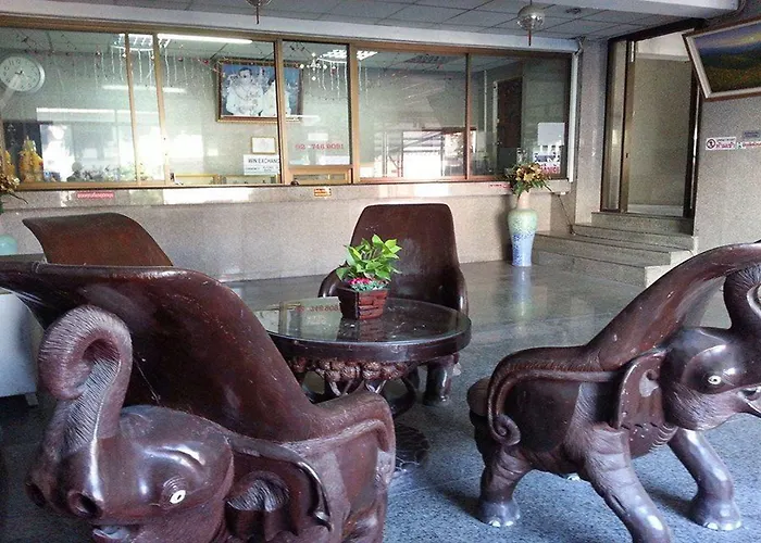 Win Mansion 3* Bangkok