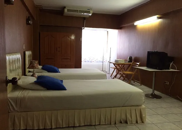 Motel Win Mansion Bangkok