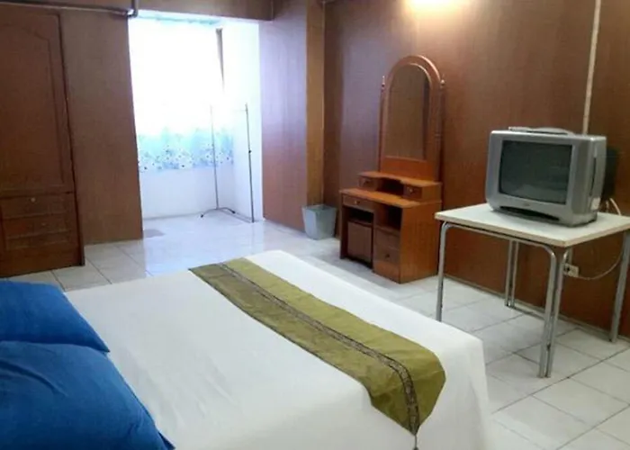Motel Win Mansion Bangkok