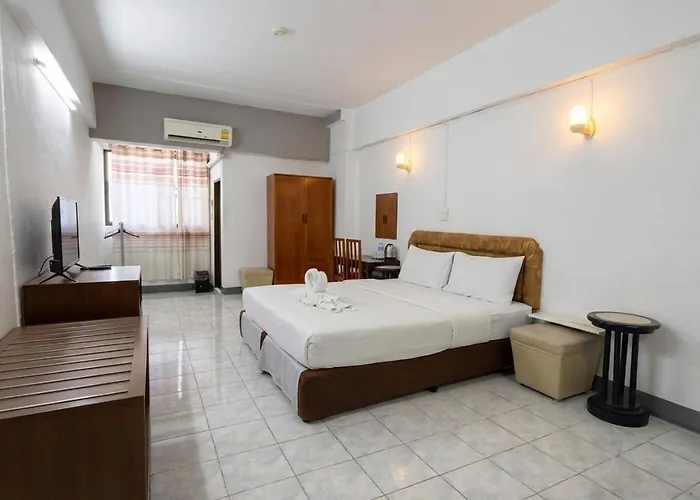 Win Mansion Motel