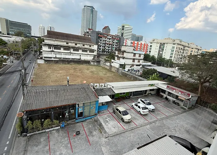 Win Mansion Motel Bangkok
