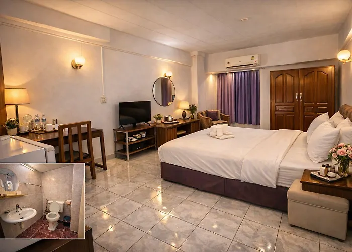 Win Mansion 3* Bangkok