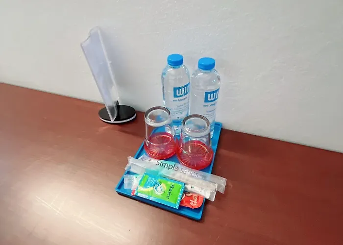 Win Mansion Motel Bangkok