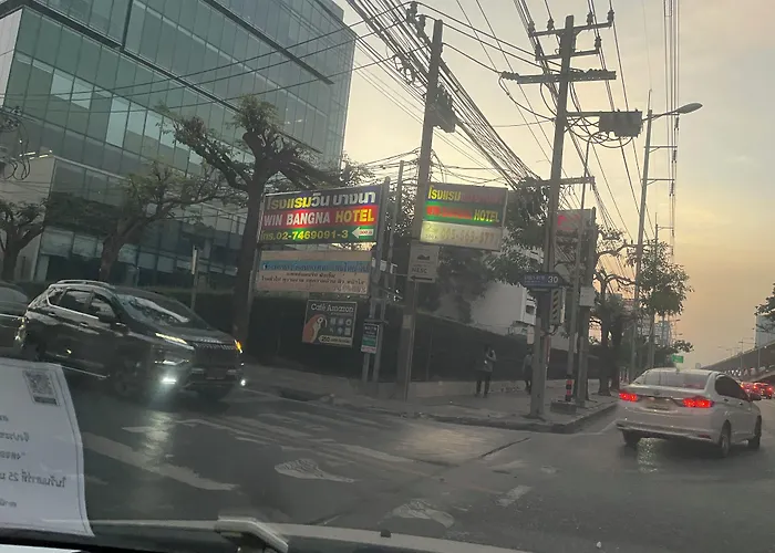 Motel Win Mansion Bangkok