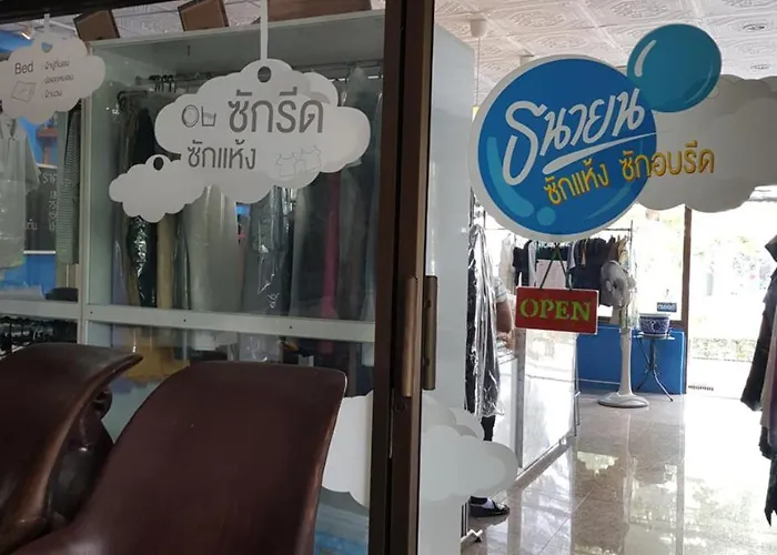 Win Mansion Motel Bangkok